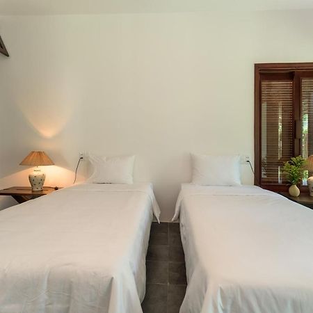 An Bang Seastar Boutique Villa Hoi An Exterior foto