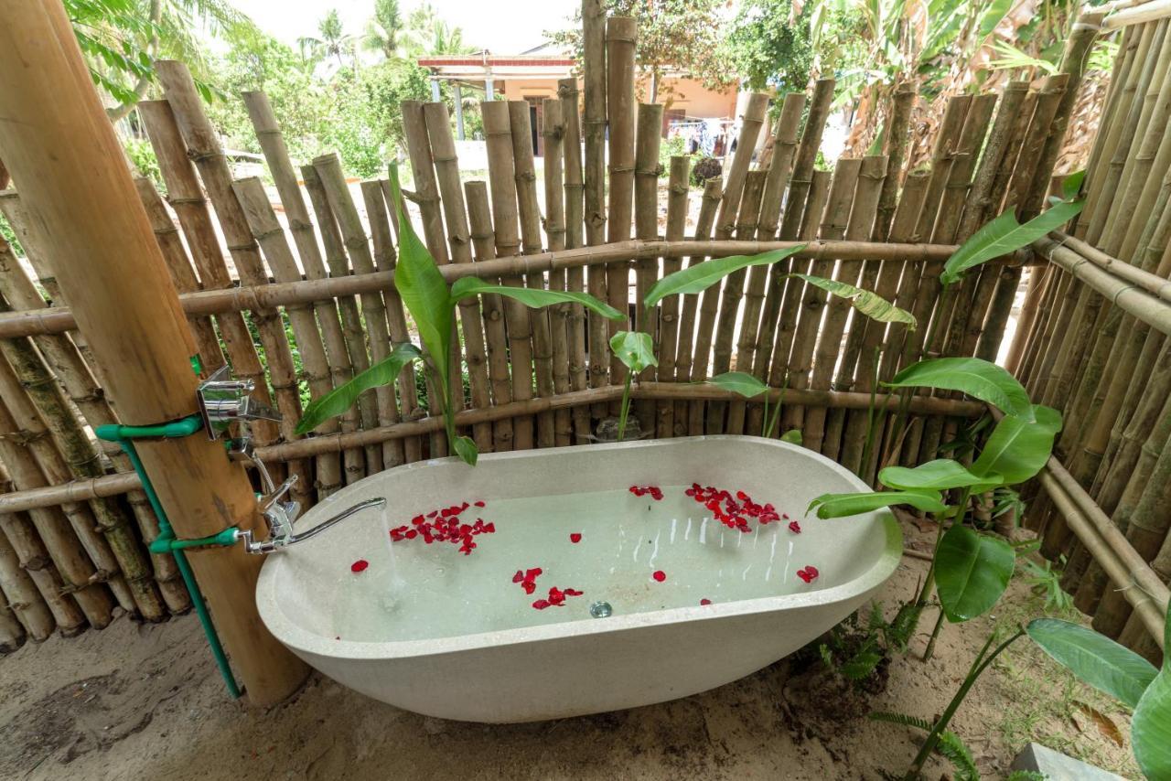An Bang Seastar Boutique Villa Hoi An Exterior foto