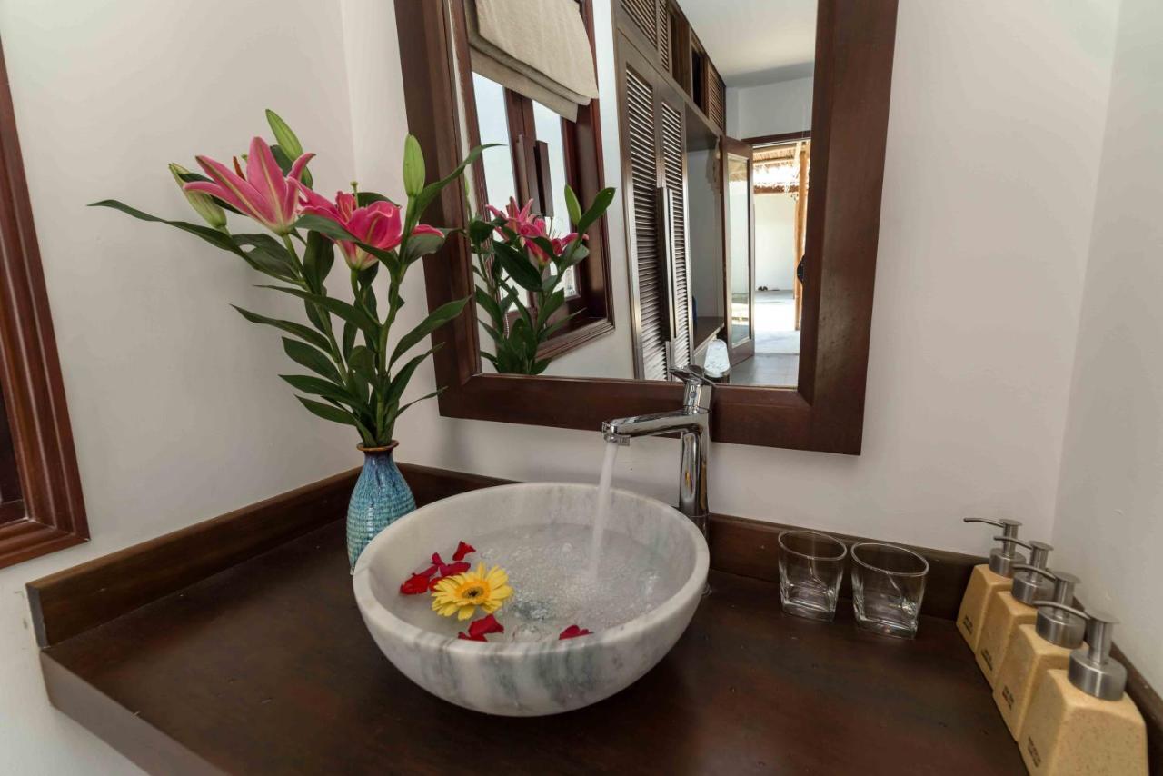 An Bang Seastar Boutique Villa Hoi An Exterior foto