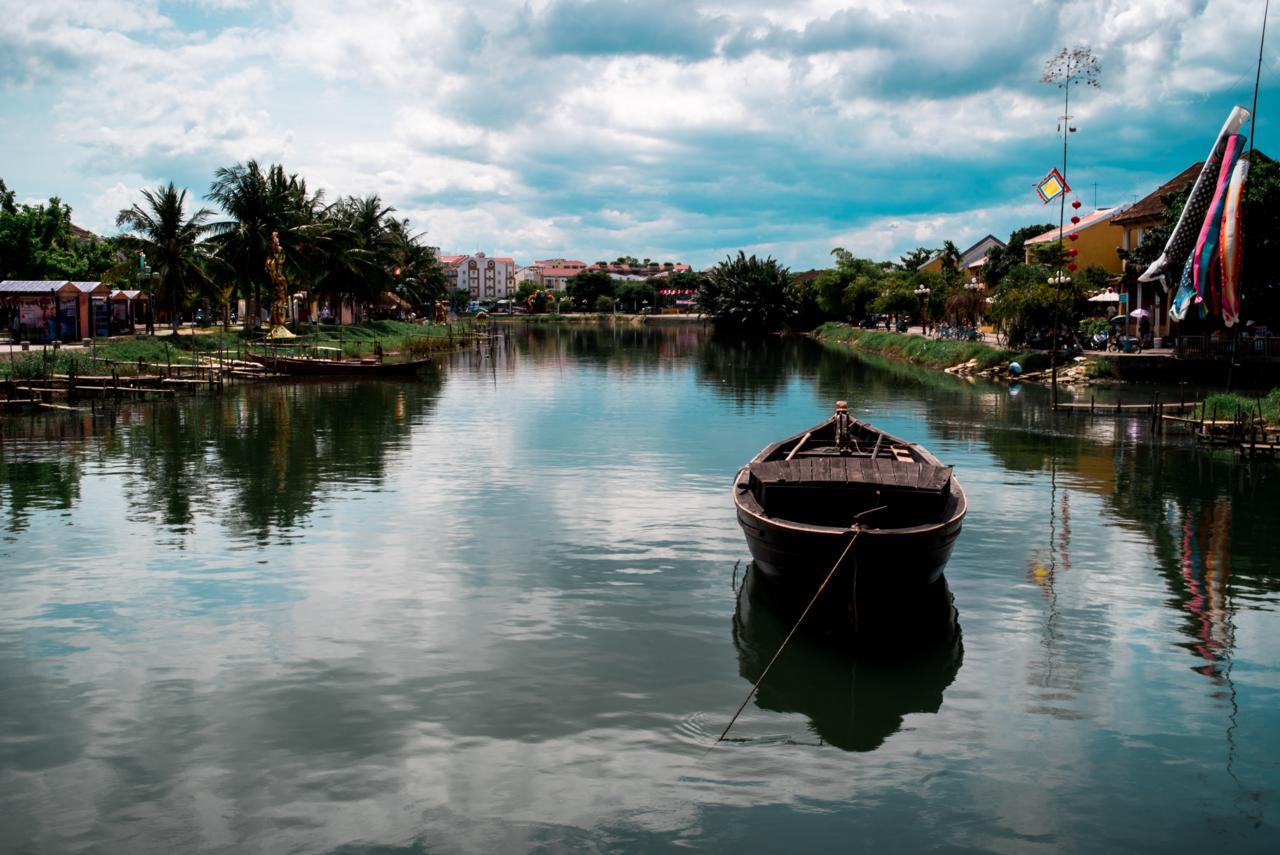 An Bang Seastar Boutique Villa Hoi An Exterior foto